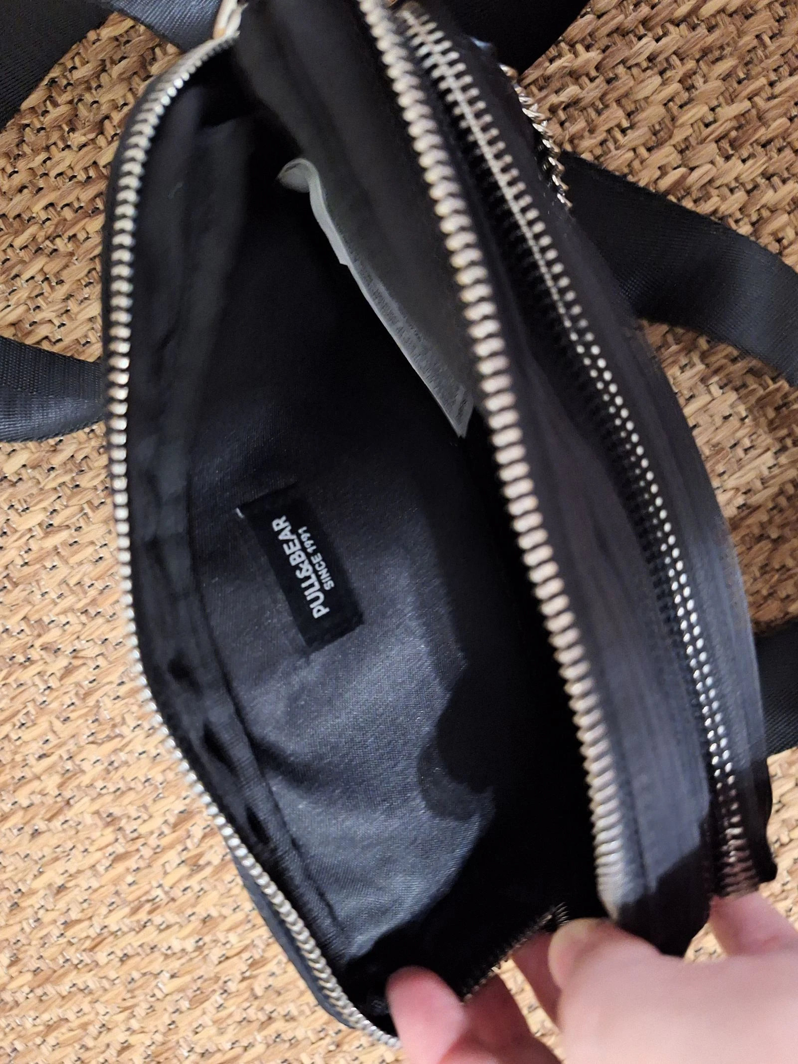Black bag by Pull&Bear – photo 3